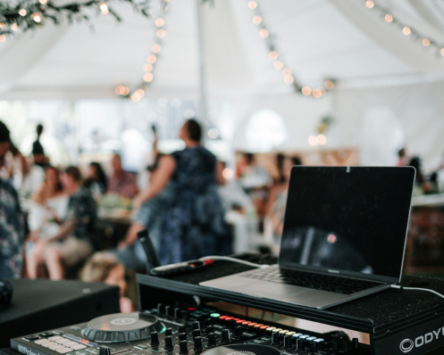 Animation pour mariage